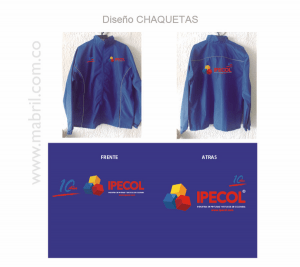 Chaquetas Corporativas