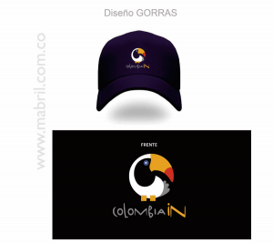 Gorras promocionales